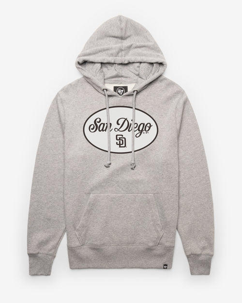 SAN DIEGO PADRES ICE CREAM '47 CLEAN UP