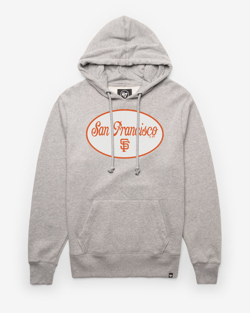 SAN FRANCISCO GIANTS COVERALL '47 HEADLINE HOOD