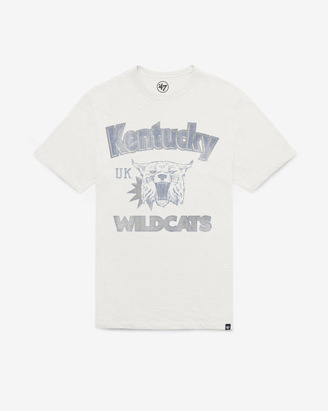 KENTUCKY WILDCATS VINTAGE SWINGIN' '47 SCRUM TEE