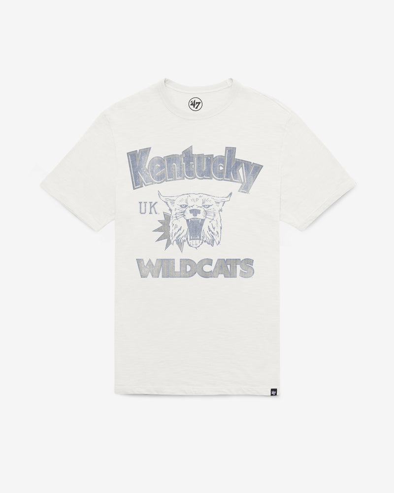 KENTUCKY WILDCATS VINTAGE SWINGIN' '47 SCRUM TEE