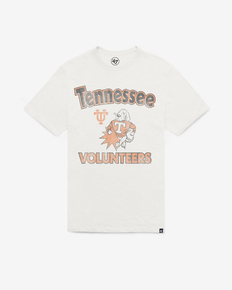 TENNESSEE VOLUNTEERS VINTAGE SWINGIN' '47 SCRUM TEE