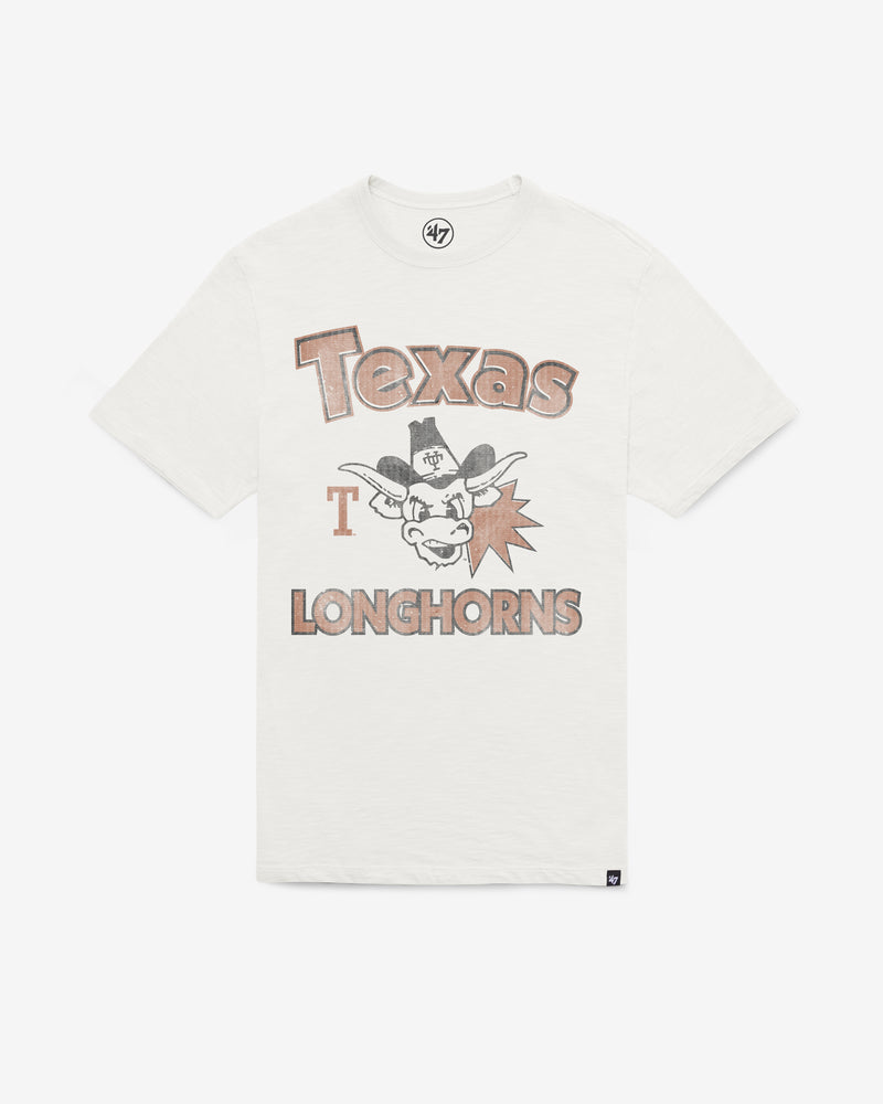 TEXAS LONGHORNS VINTAGE SWINGIN' '47 SCRUM TEE
