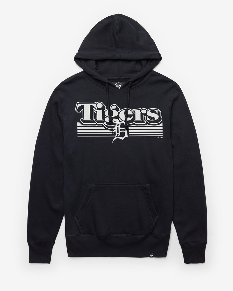 DETROIT TIGERS SCRIPT FADE '47 HEADLINE HOOD