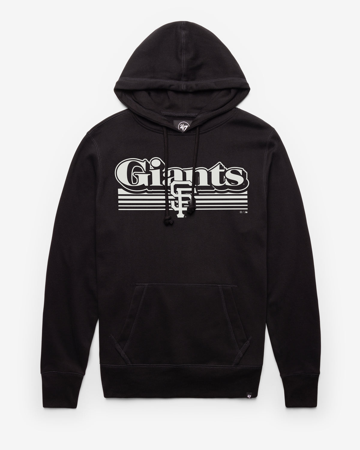 SAN FRANCISCO GIANTS SCRIPT FADE '47 HEADLINE HOOD