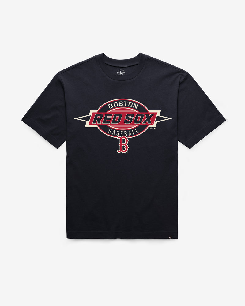 BOSTON RED SOX LAP AROUND '47 FOUNDATION TEE