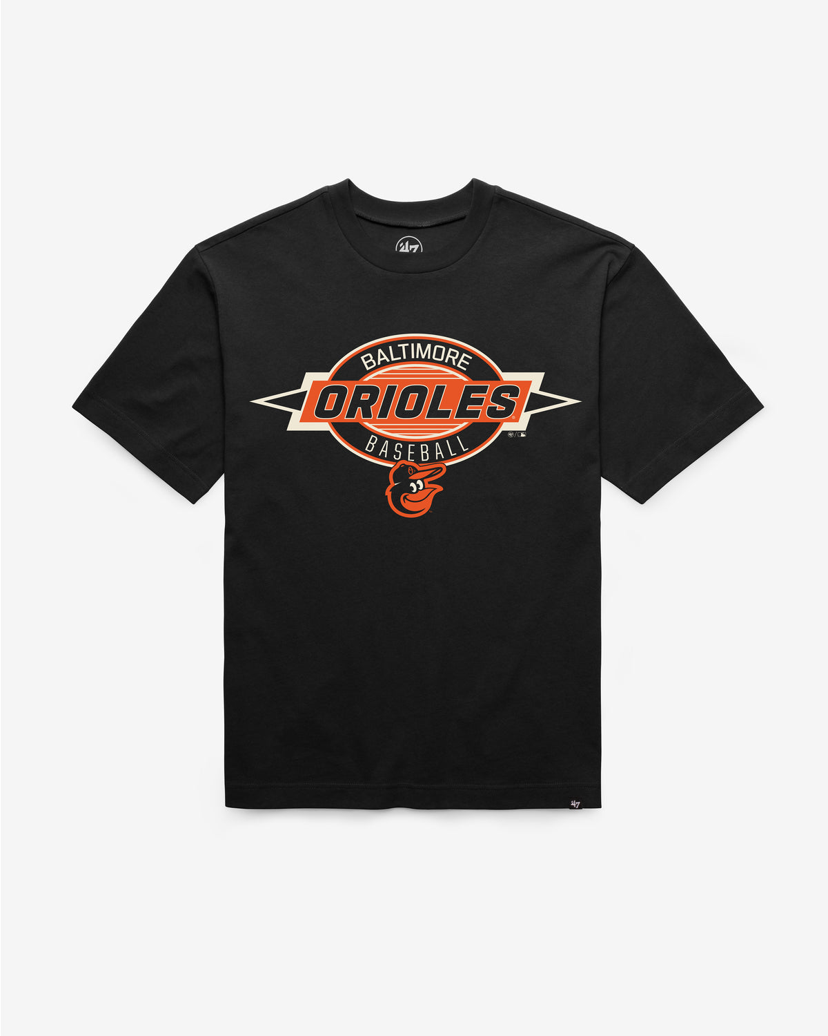 BALTIMORE ORIOLES LAP AROUND '47 FOUNDATION TEE