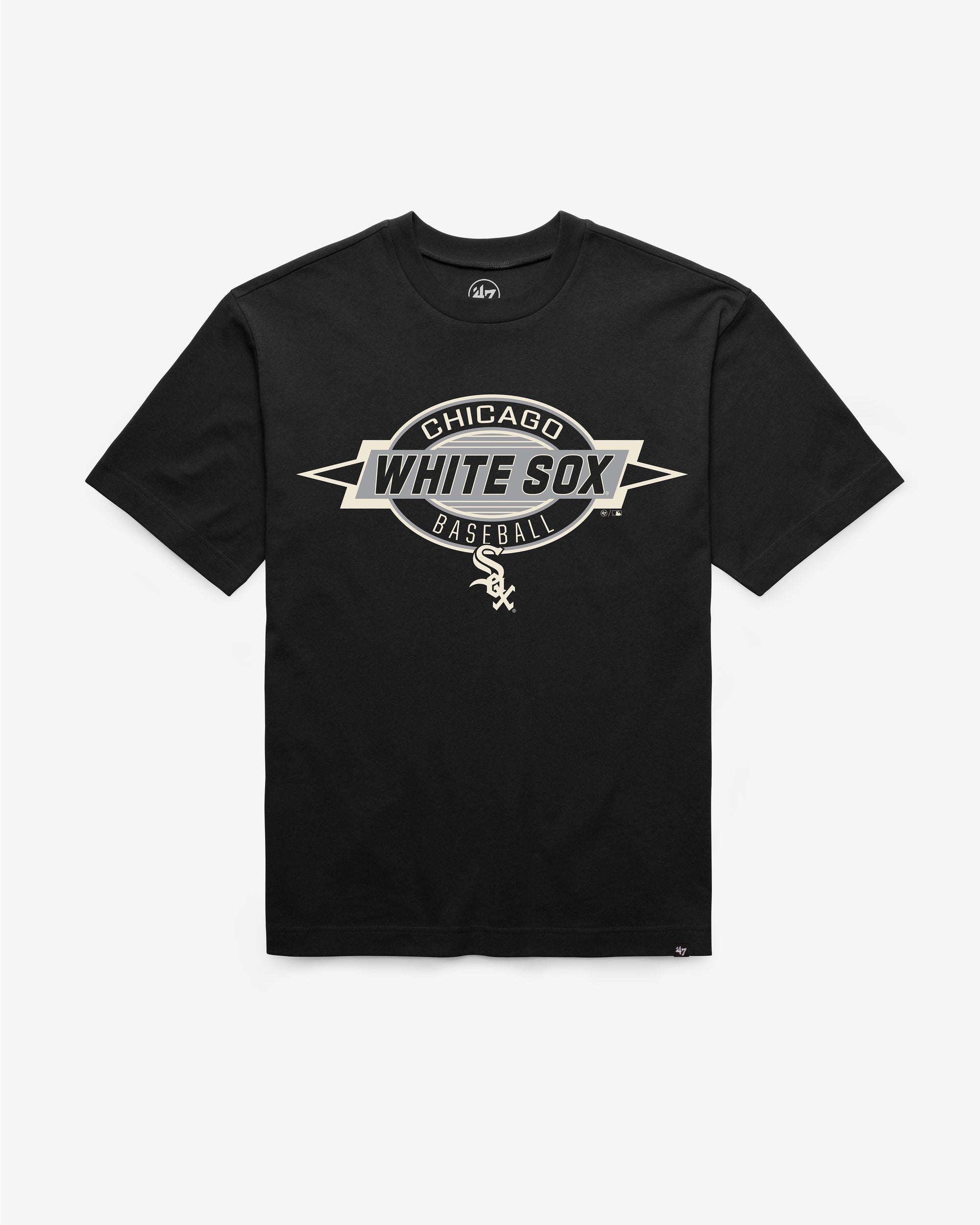 CHICAGO WHITE SOX LAP AROUND '47 FOUNDATION TEE