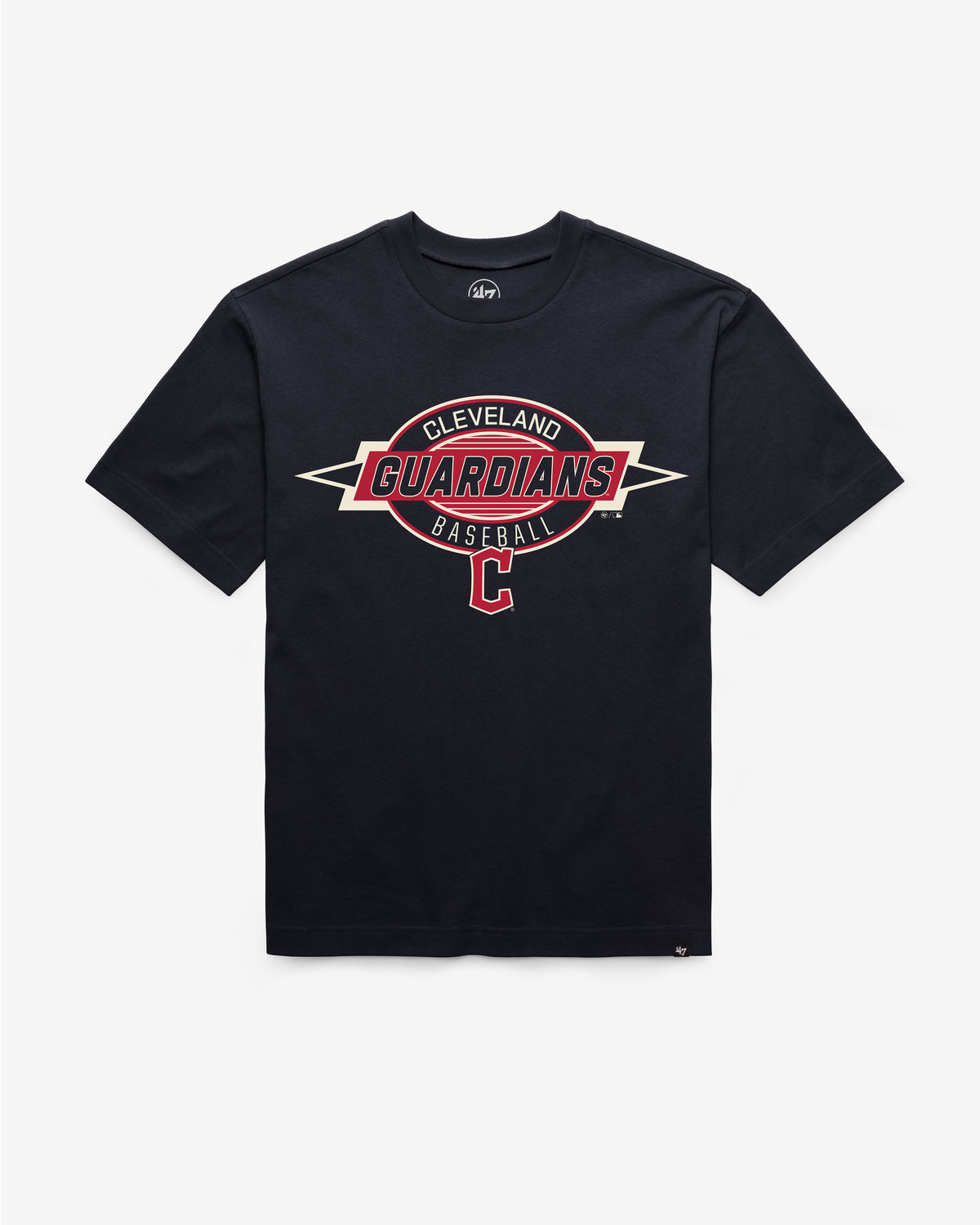 CLEVELAND GUARDIANS LAP AROUND '47 FOUNDATION TEE