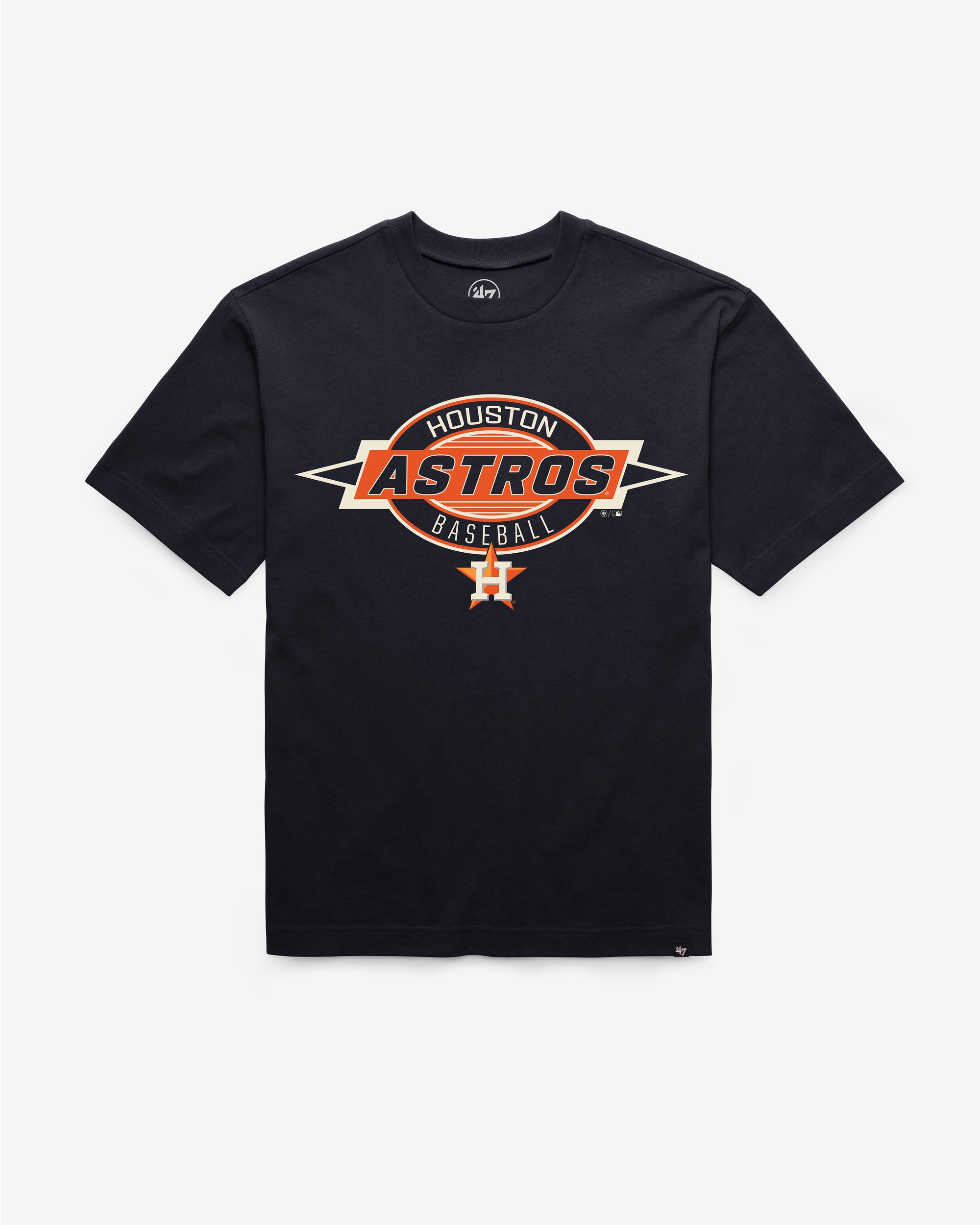 HOUSTON ASTROS LAP AROUND '47 FOUNDATION TEE