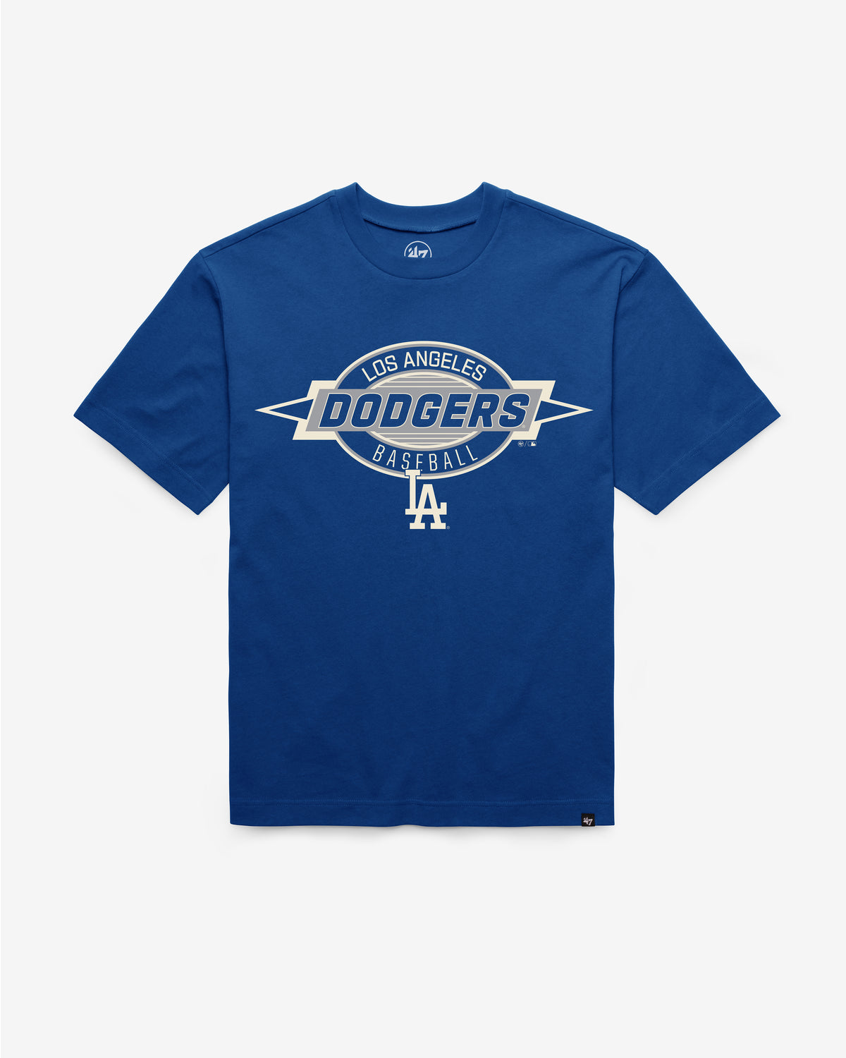 LOS ANGELES DODGERS LAP AROUND '47 FOUNDATION TEE