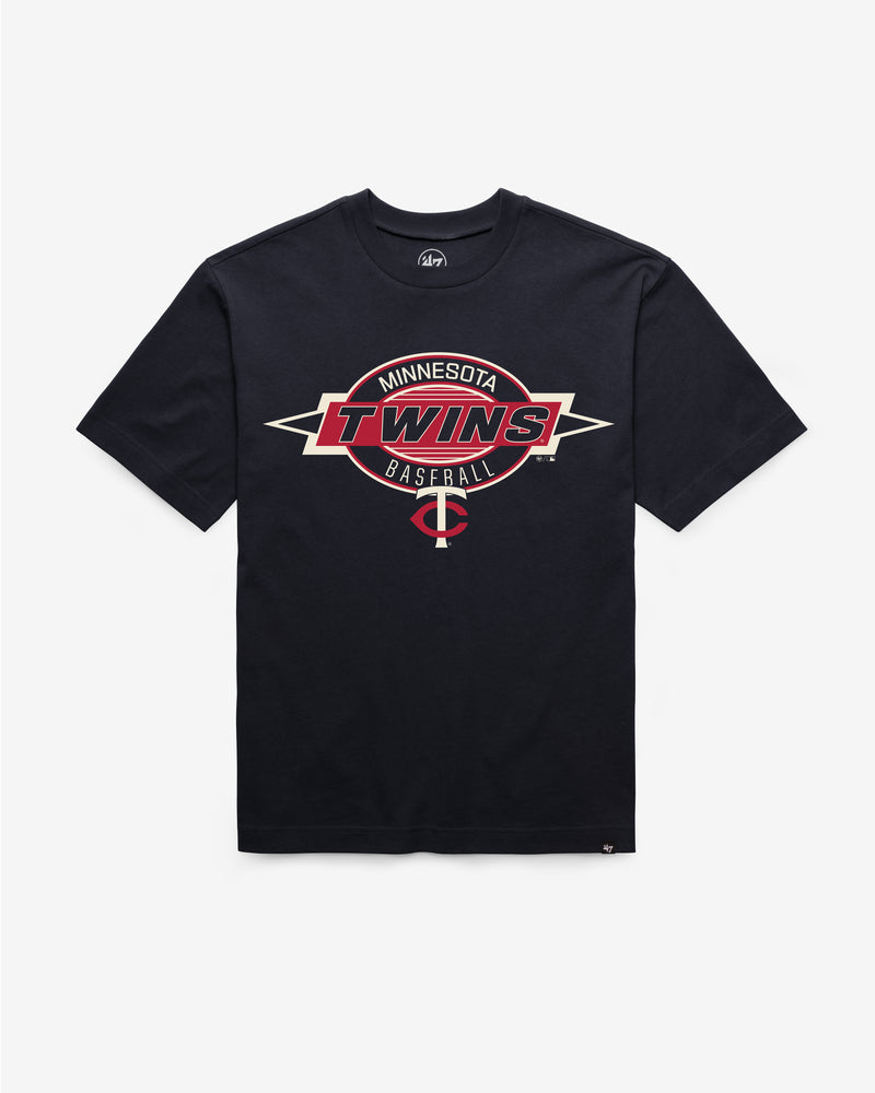 MINNESOTA TWINS LAP AROUND '47 FOUNDATION TEE