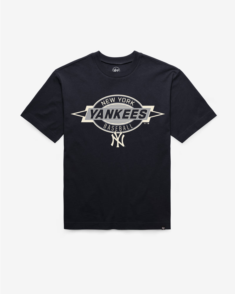 NEW YORK YANKEES LAP AROUND '47 FOUNDATION TEE