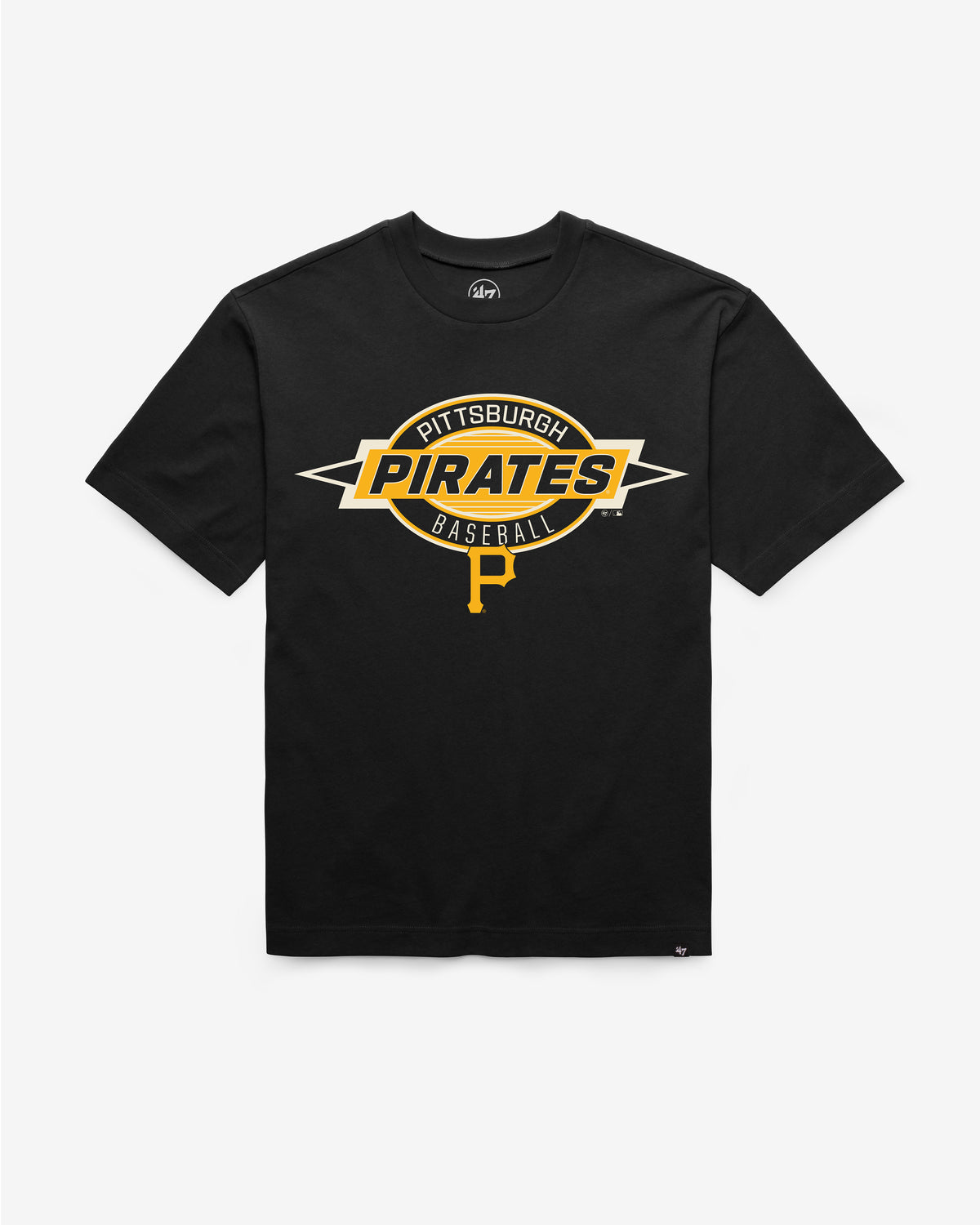 PITTSBURGH PIRATES LAP AROUND '47 FOUNDATION TEE