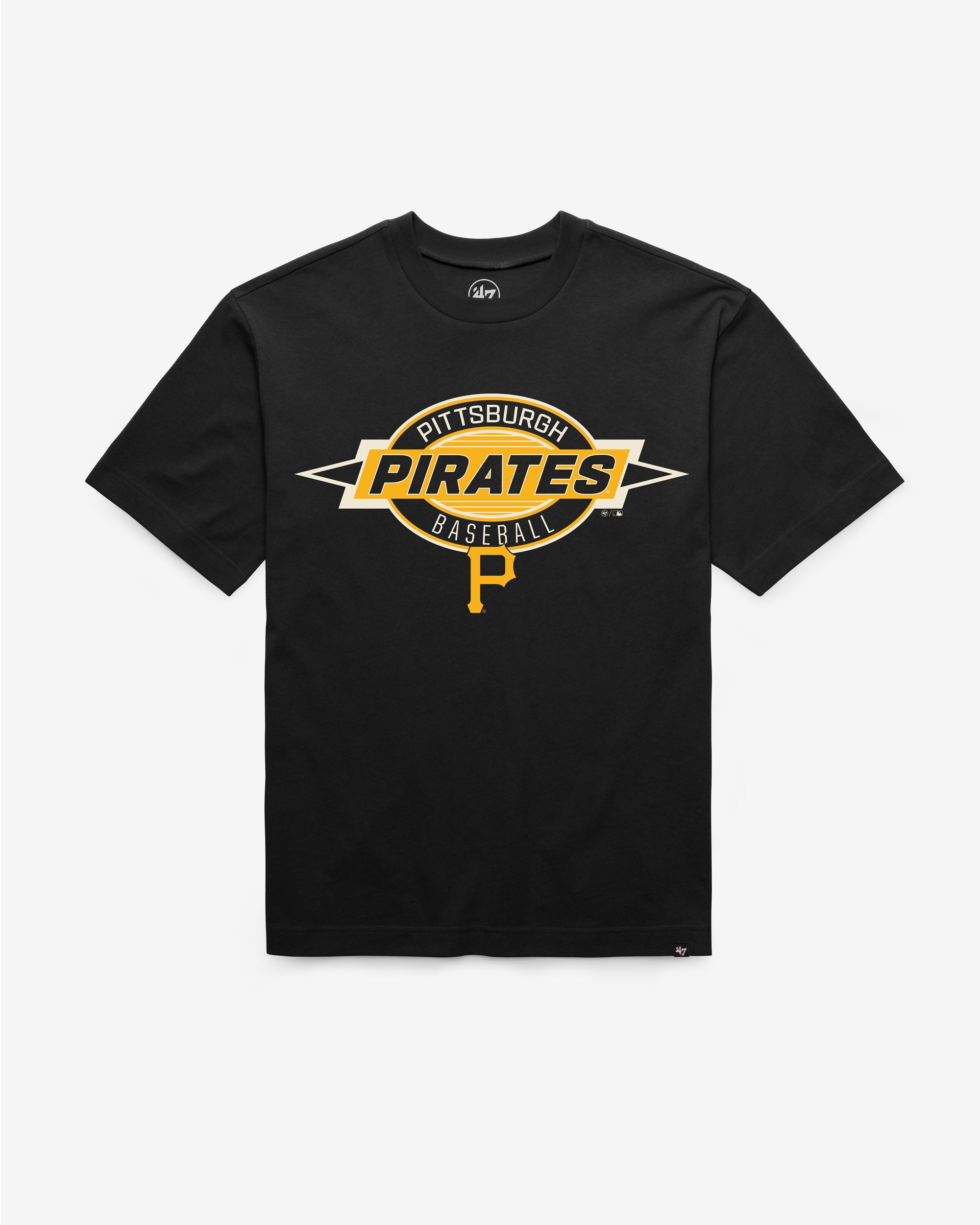 PITTSBURGH PIRATES LAP AROUND '47 FOUNDATION TEE