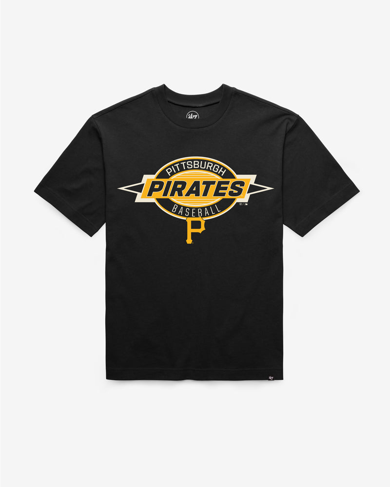 PITTSBURGH PIRATES LAP AROUND '47 FOUNDATION TEE