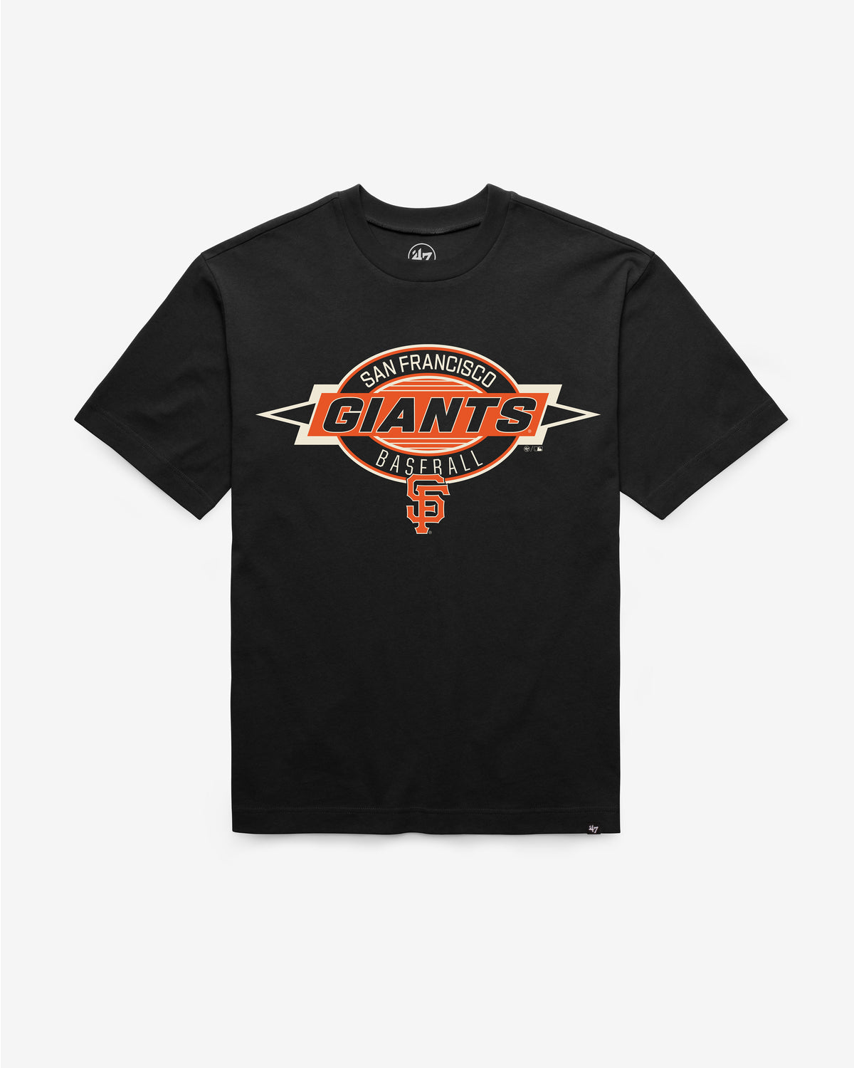 SAN FRANCISCO GIANTS LAP AROUND '47 FOUNDATION TEE