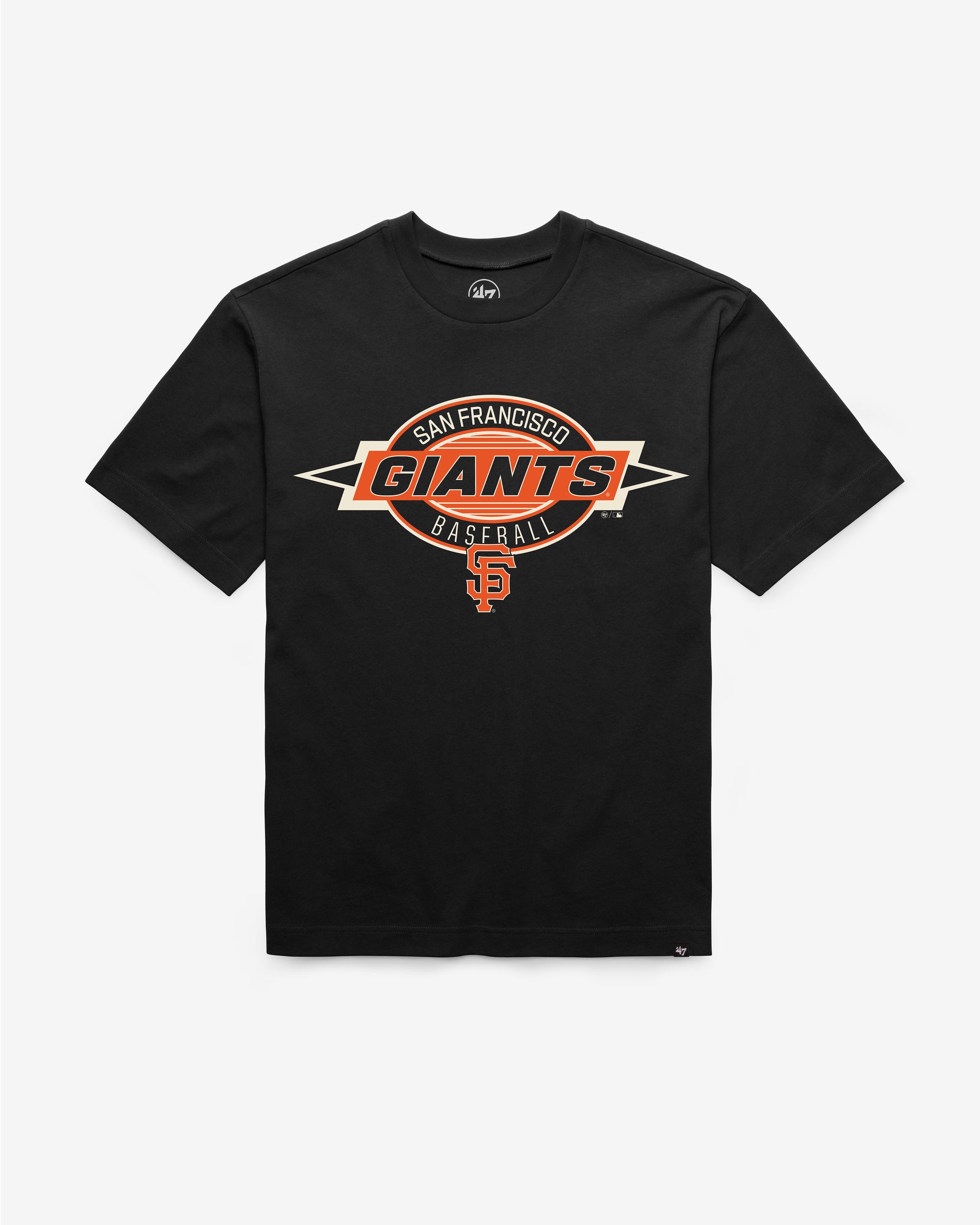 SAN FRANCISCO GIANTS LAP AROUND '47 FOUNDATION TEE