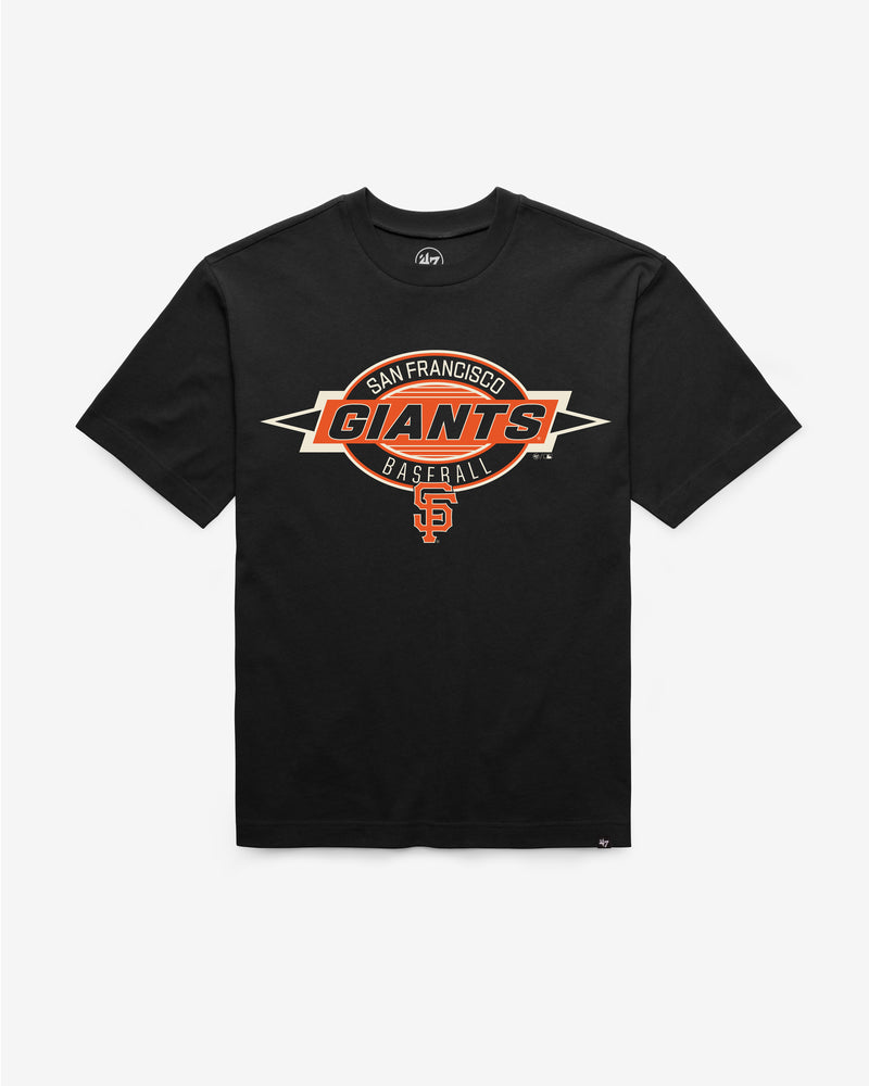 SAN FRANCISCO GIANTS LAP AROUND '47 FOUNDATION TEE
