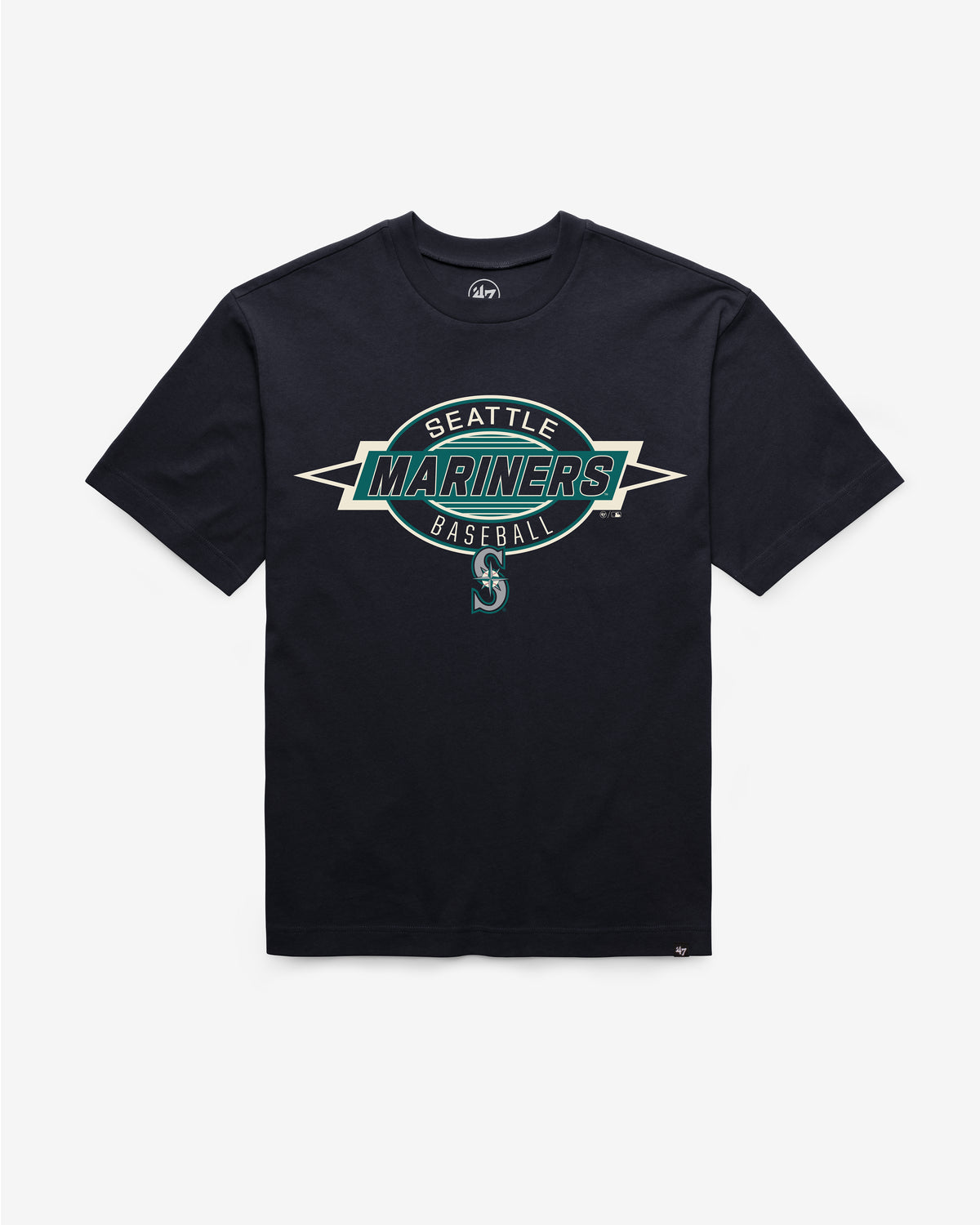 SEATTLE MARINERS LAP AROUND '47 FOUNDATION TEE