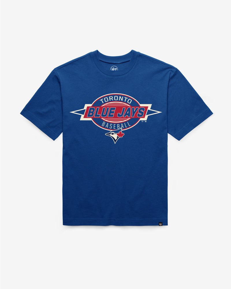 TORONTO BLUE JAYS LAP AROUND '47 FOUNDATION TEE