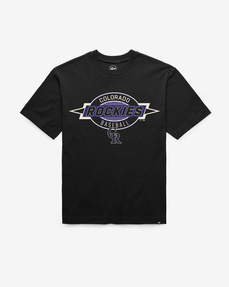 COLORADO ROCKIES LAP AROUND '47 FOUNDATION TEE