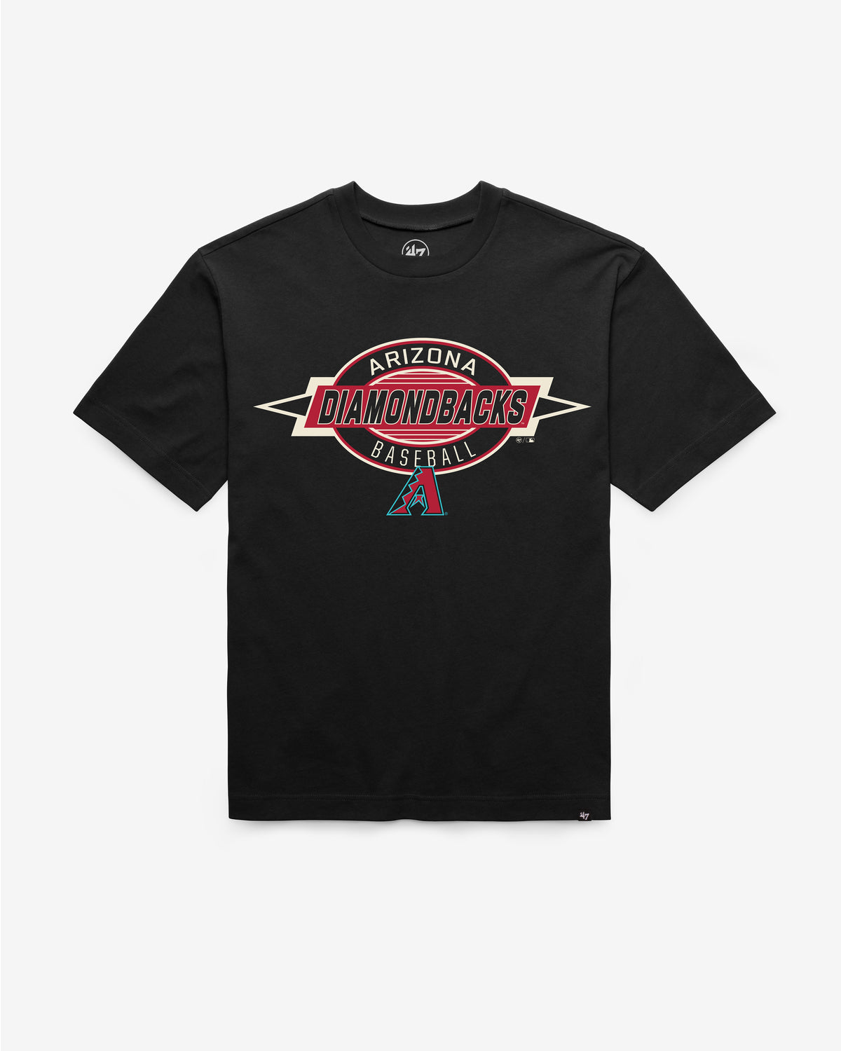 ARIZONA DIAMONDBACKS LAP AROUND '47 FOUNDATION TEE