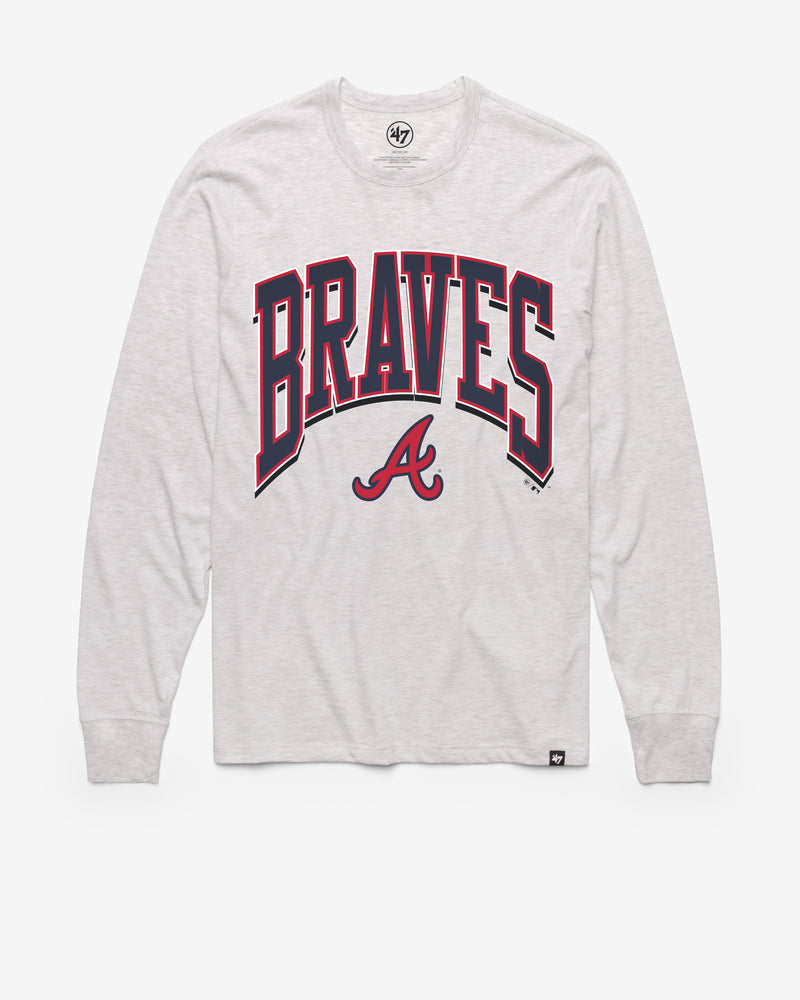 ATLANTA BRAVES WALK TALL FRANKLIN LS MEN