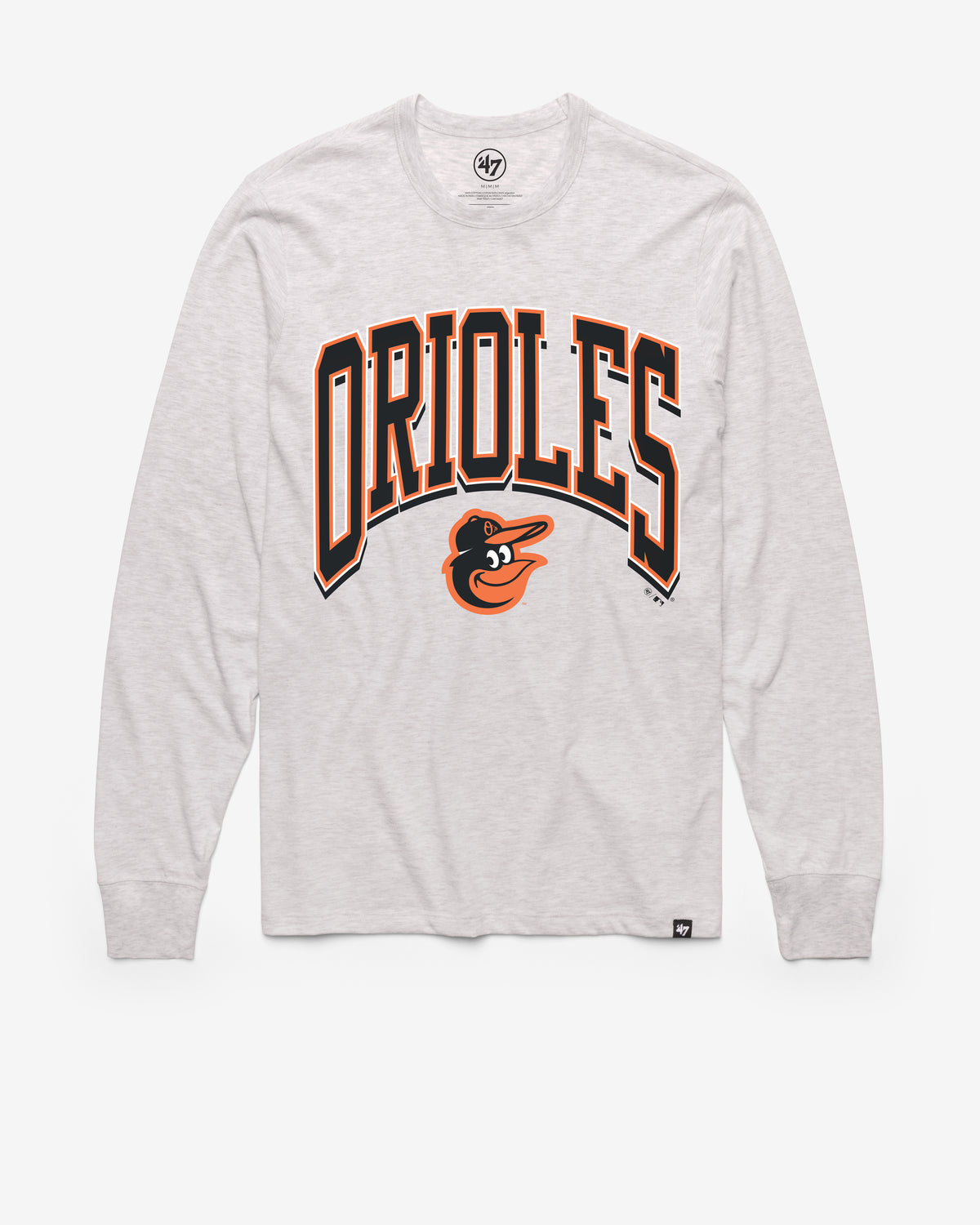BALTIMORE ORIOLES WALK TALL FRANKLIN LS MEN
