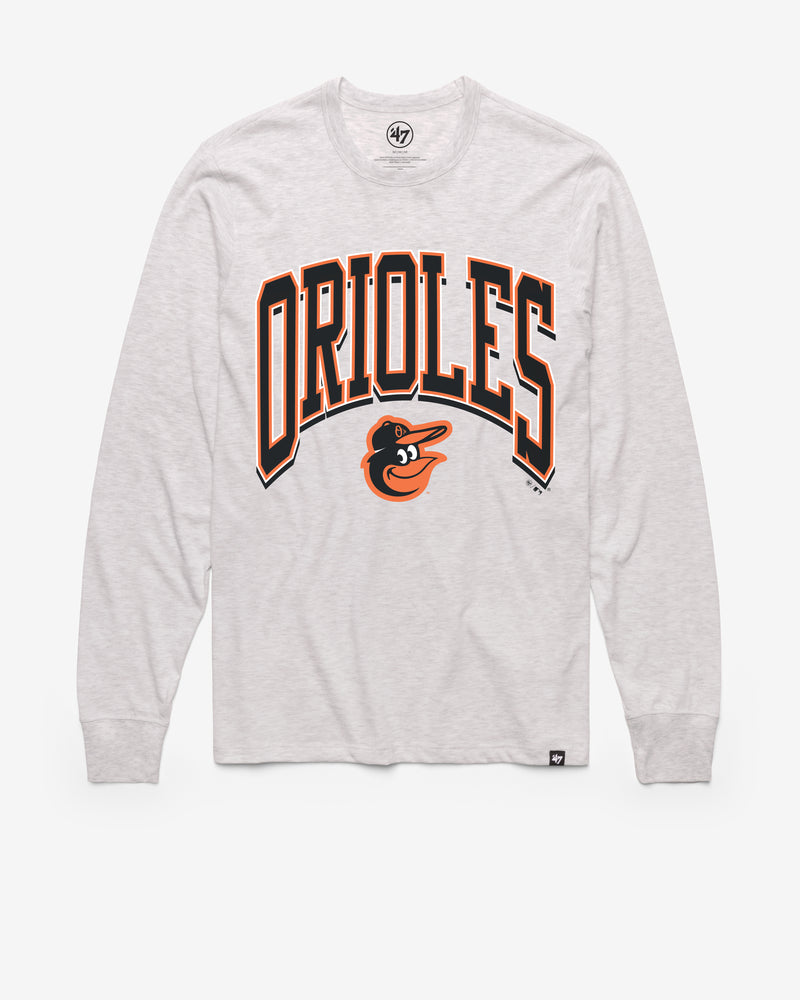 BALTIMORE ORIOLES WALK TALL FRANKLIN LS MEN