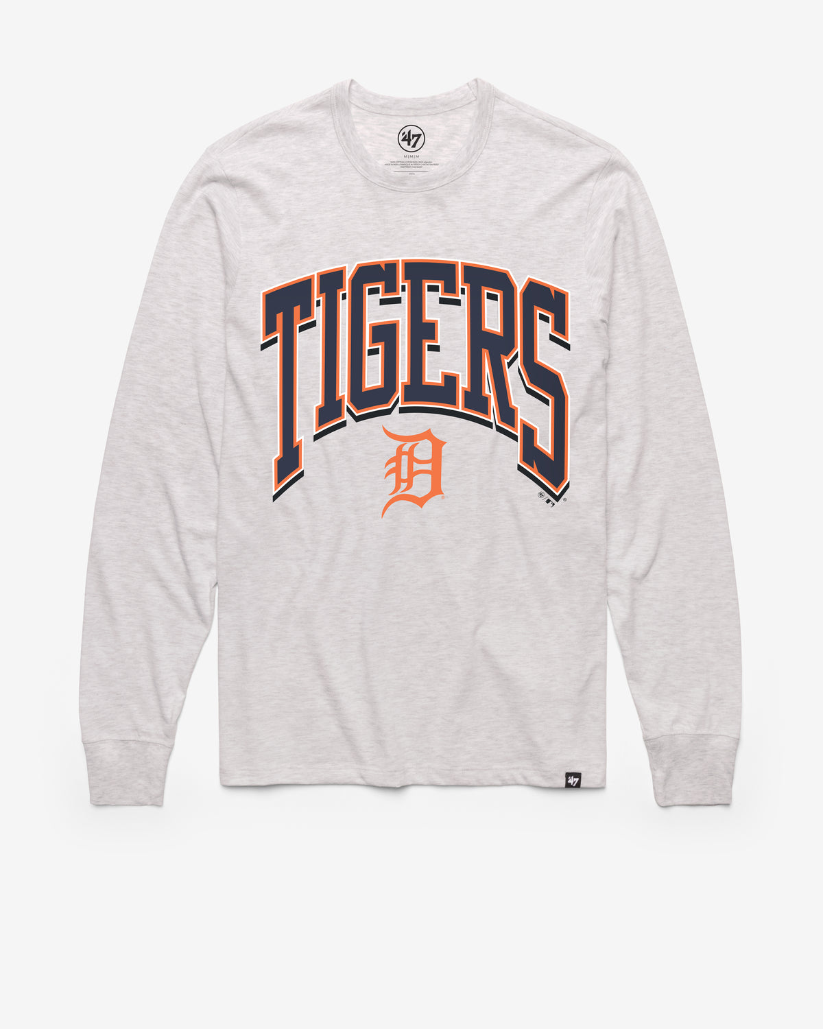 DETROIT TIGERS WALK TALL FRANKLIN LS MEN