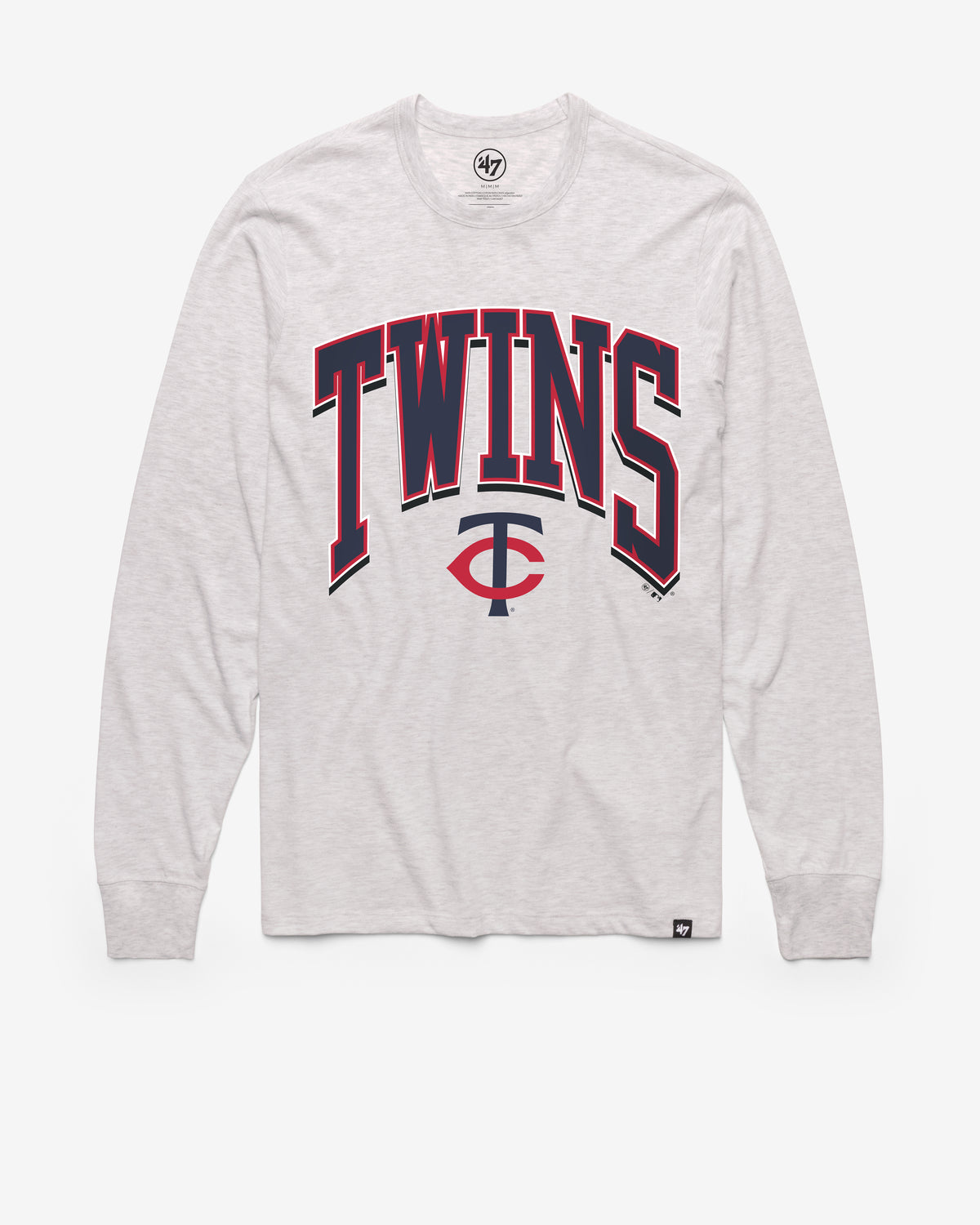 MINNESOTA TWINS WALK TALL FRANKLIN LS MEN
