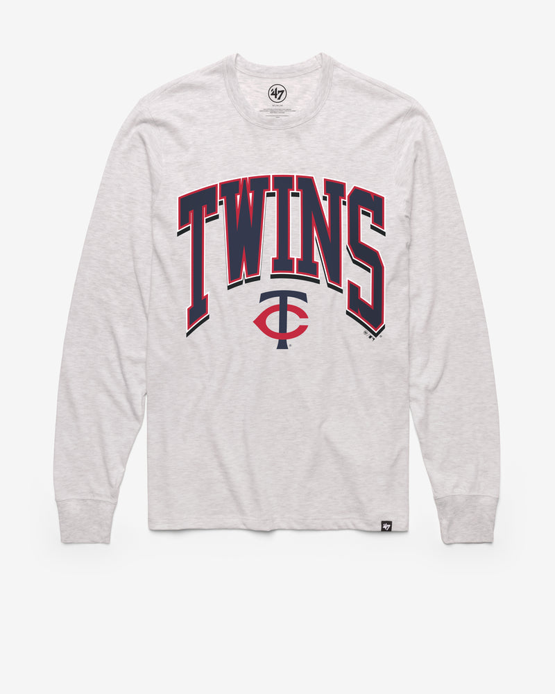 MINNESOTA TWINS WALK TALL FRANKLIN LS MEN