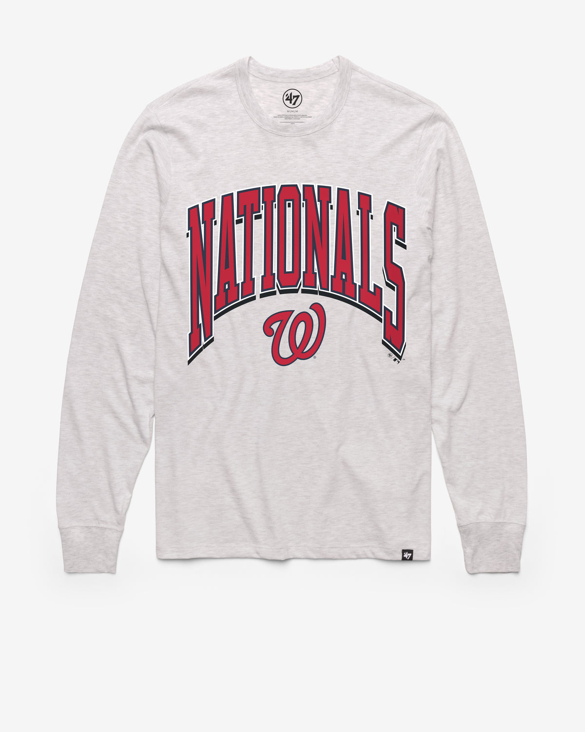 WASHINGTON NATIONALS WALK TALL FRANKLIN LS MEN