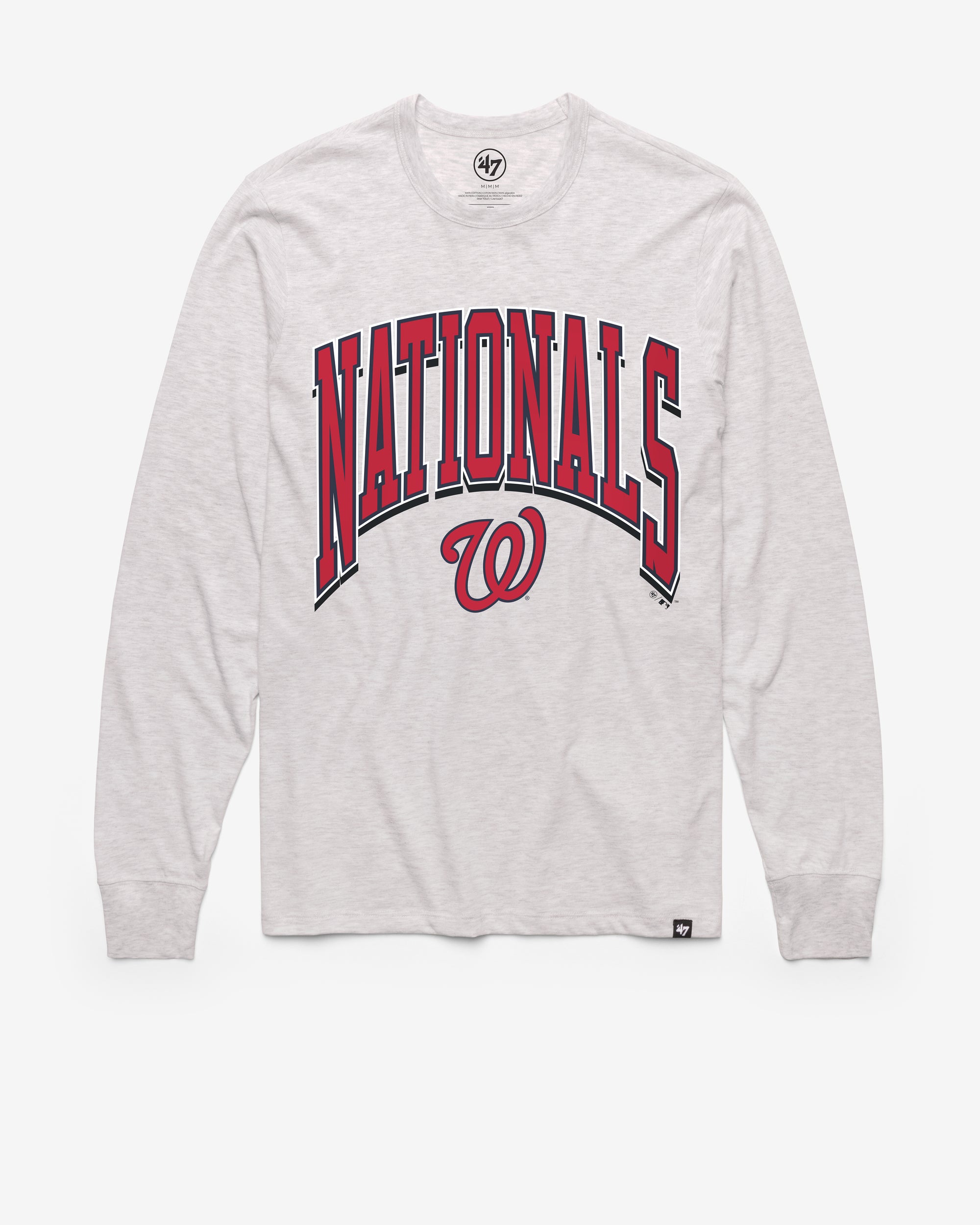WASHINGTON NATIONALS WALK TALL FRANKLIN LS MEN