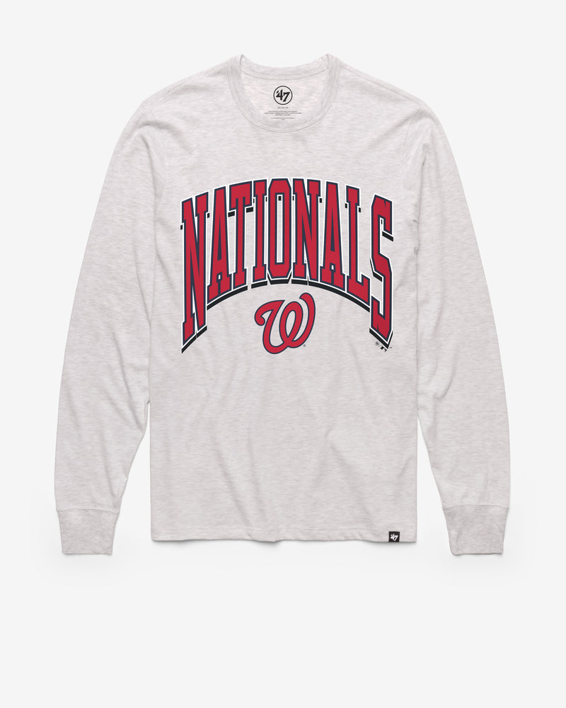 WASHINGTON NATIONALS WALK TALL FRANKLIN LS MEN