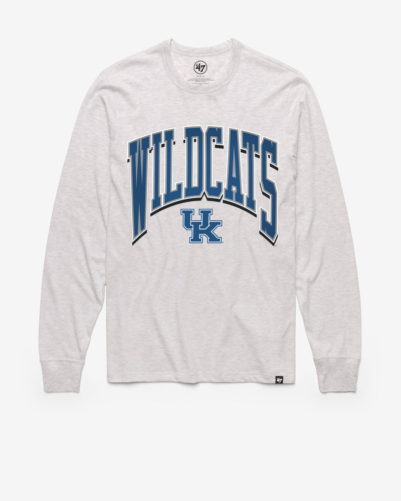 KENTUCKY WILDCATS WALK TALL '47 FRANKLIN LONG SLEEVE TEE