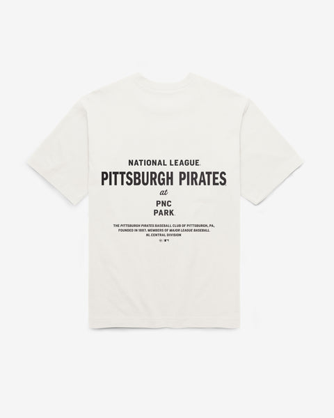 PITTSBURGH PIRATES LEON '47 FOUNDATION TEE