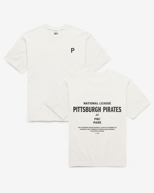 PITTSBURGH PIRATES LEON '47 FOUNDATION TEE