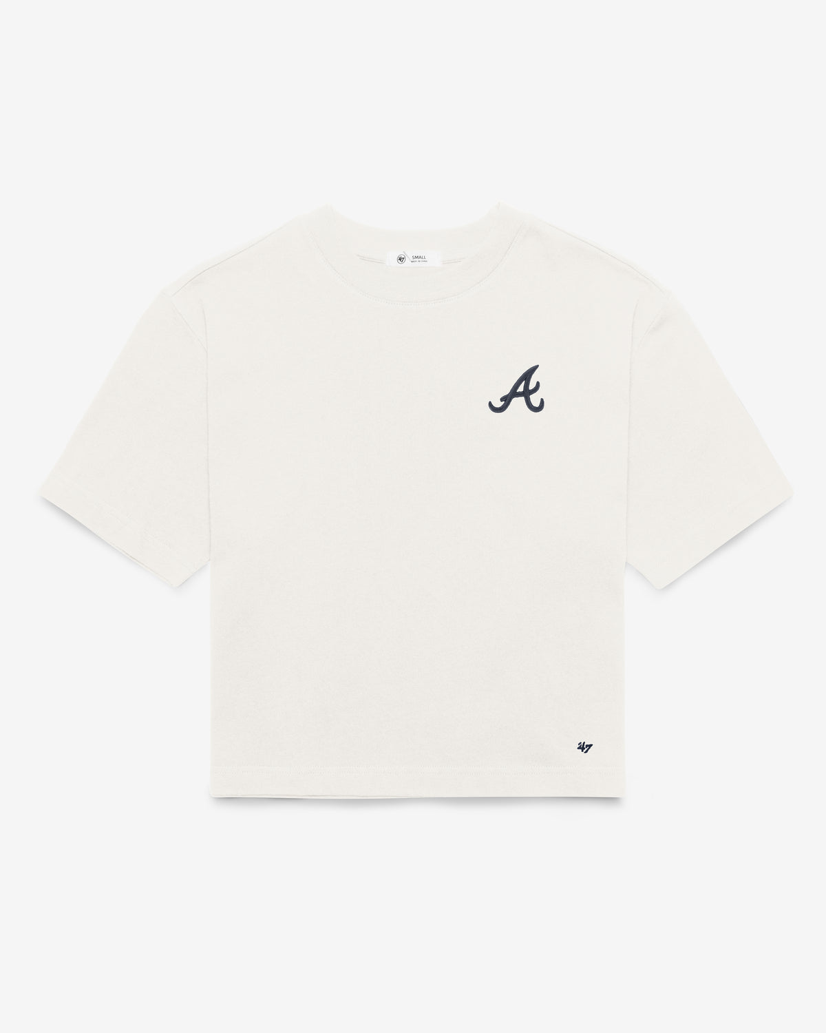 ATLANTA BRAVES LEON '47 FOUNDATION CITY TEE WOMENS