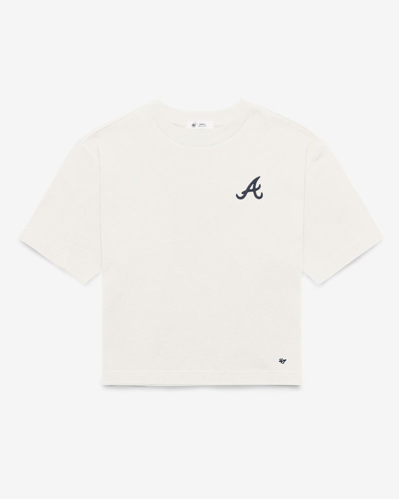 ATLANTA BRAVES LEON '47 FOUNDATION CITY TEE WOMENS