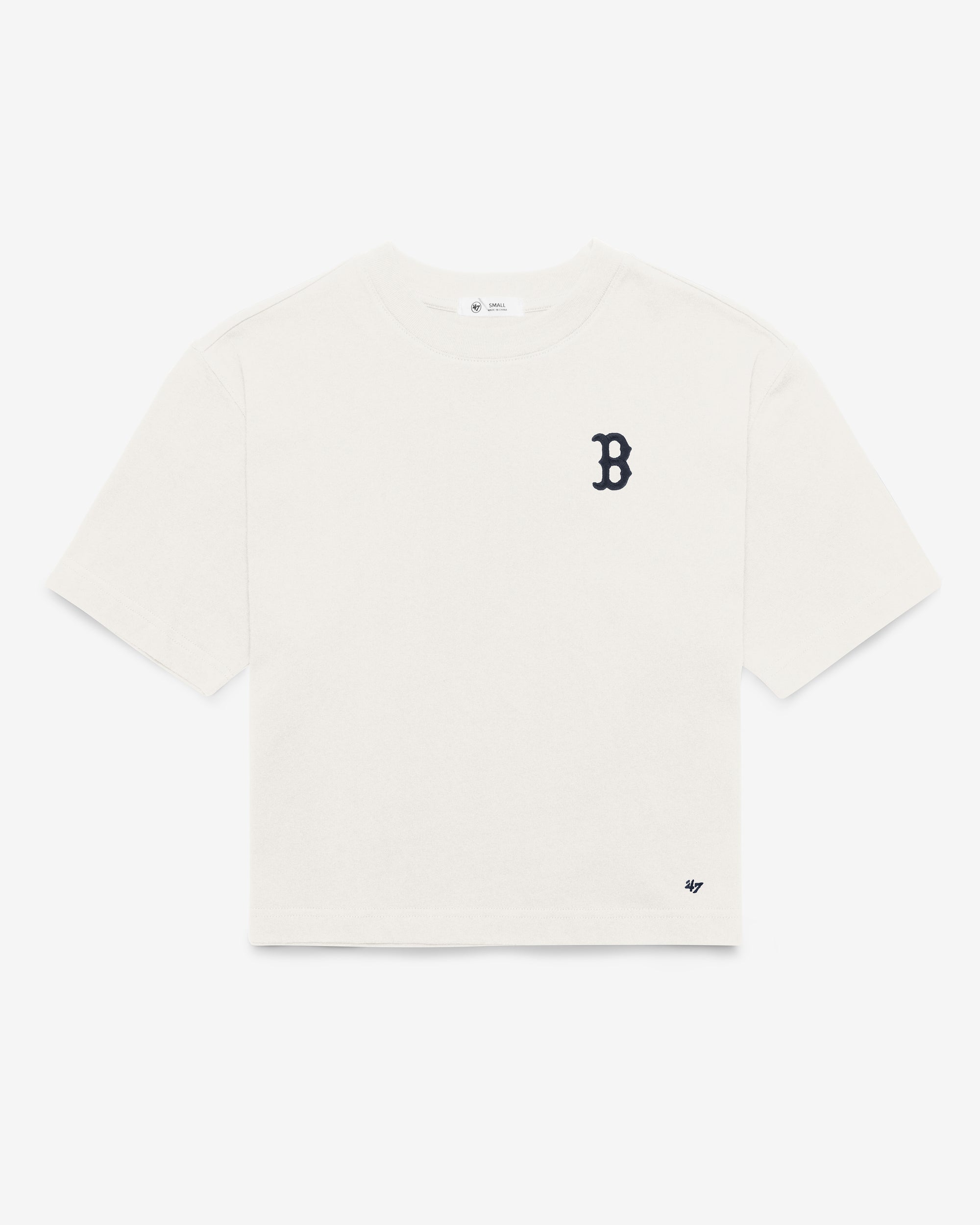 BOSTON RED SOX LEON '47 FOUNDATION CITY TEE WOMENS