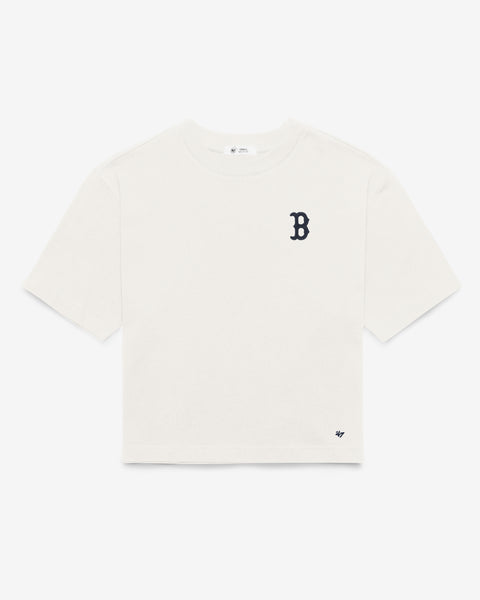 BOSTON RED SOX LEON '47 FOUNDATION CITY TEE WOMENS