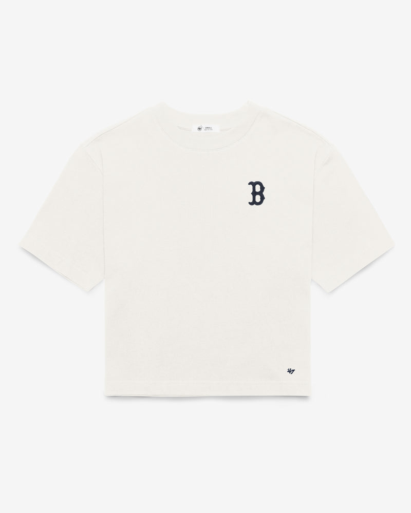 BOSTON RED SOX LEON '47 FOUNDATION CITY TEE WOMENS