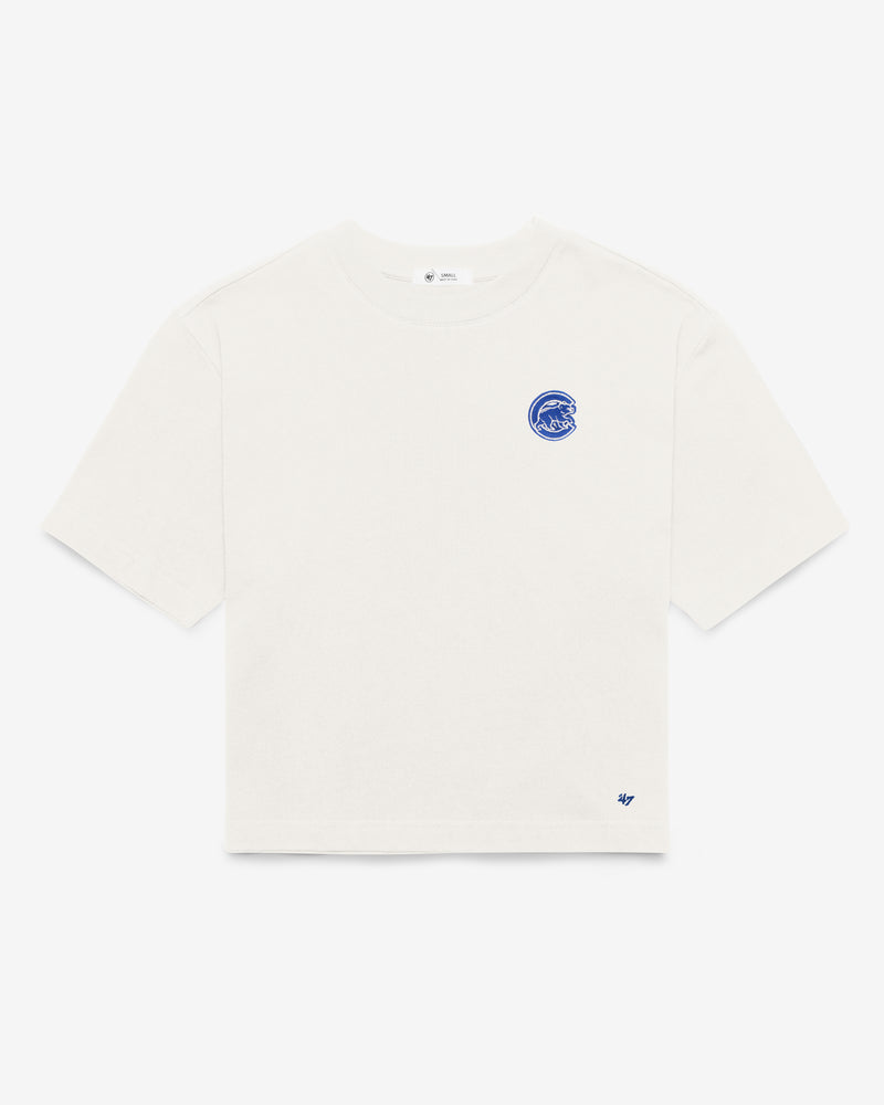 CHICAGO CUBS LEON '47 FOUNDATION CITY TEE WOMENS