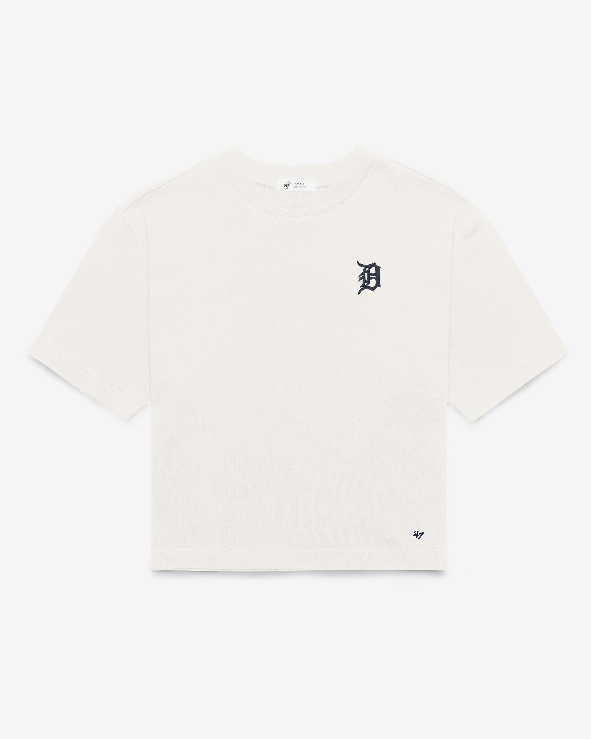 DETROIT TIGERS LEON '47 FOUNDATION CITY TEE WOMENS