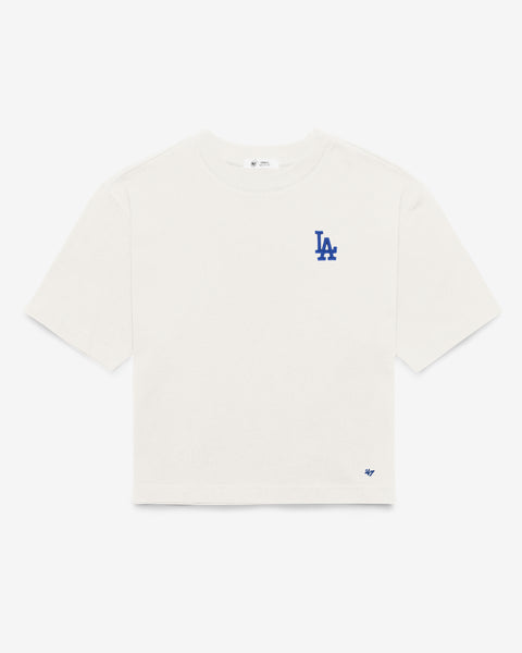LOS ANGELES DODGERS LEON '47 FOUNDATION CITY TEE WOMENS