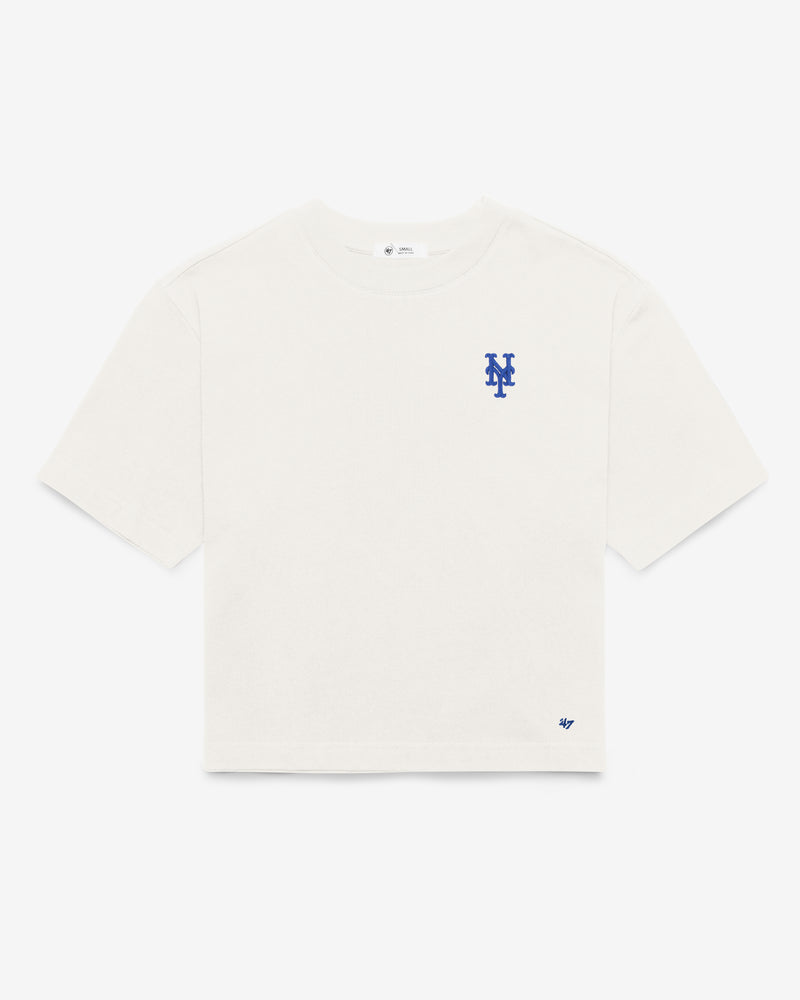 NEW YORK METS LEON '47 FOUNDATION CITY TEE WOMENS