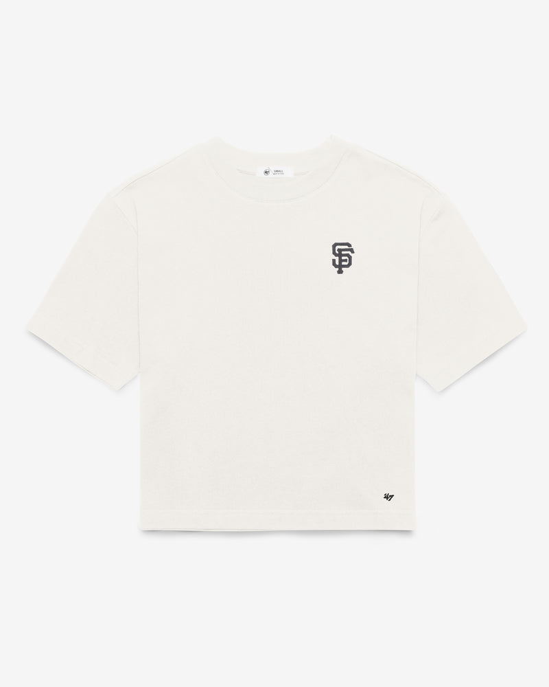 SAN FRANCISCO GIANTS LEON '47 FOUNDATION CITY TEE WOMENS