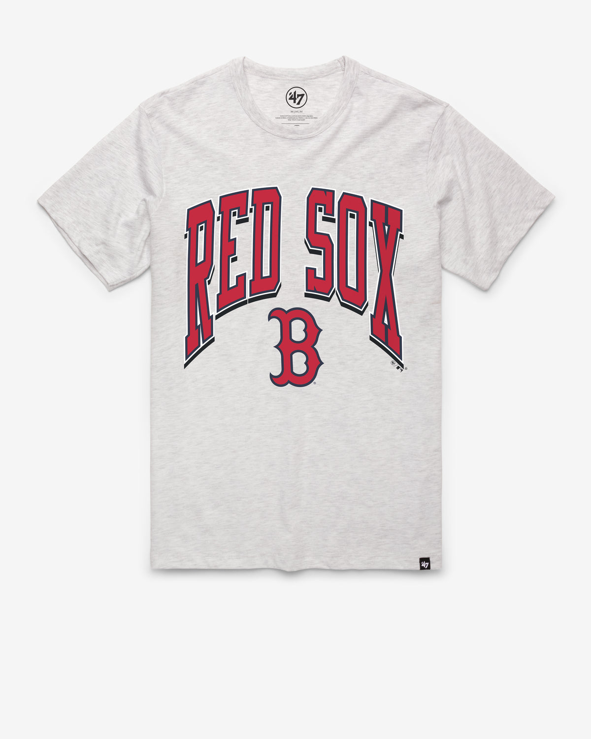 BOSTON RED SOX WALK TALL '47 FRANKLIN TEE
