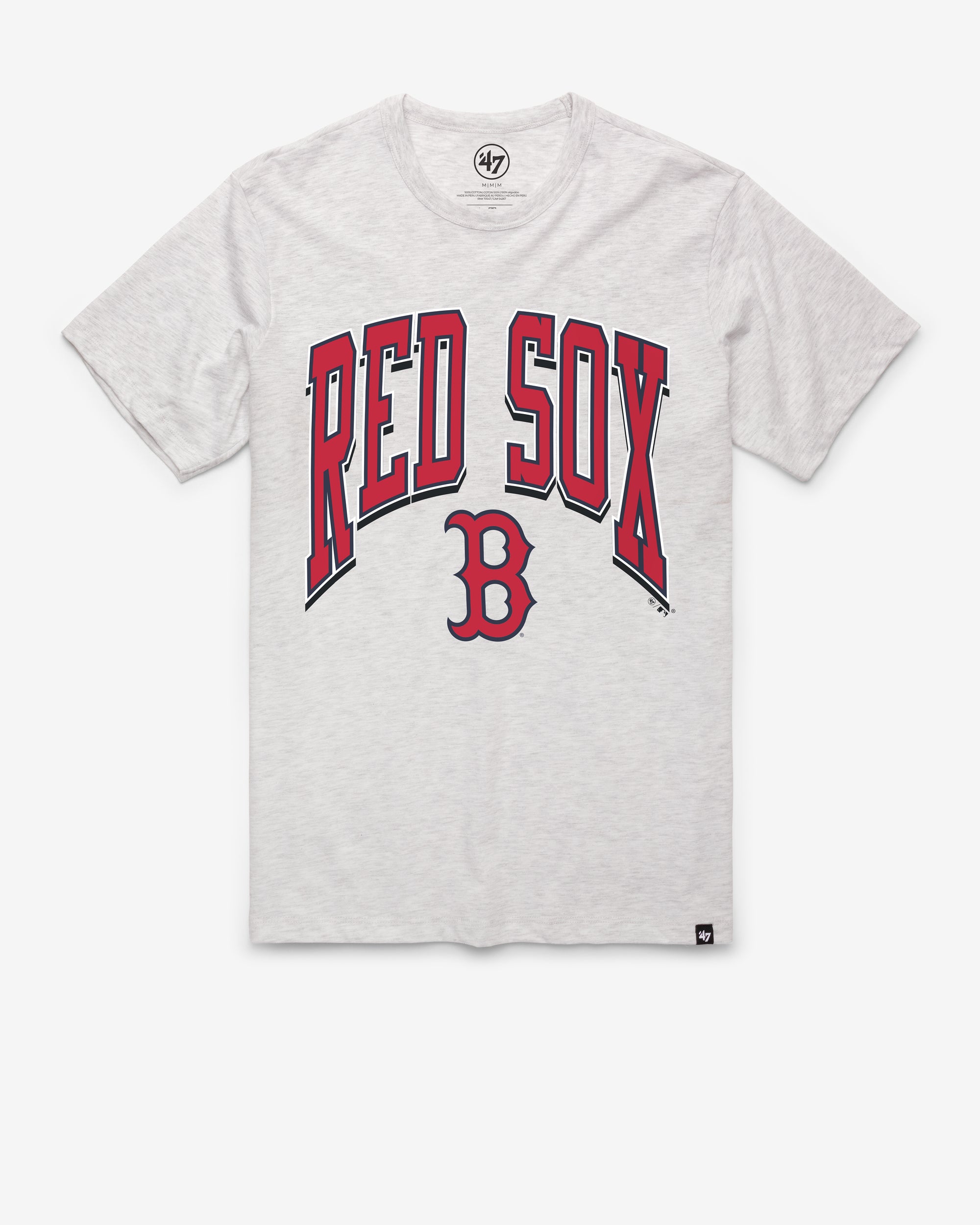 BOSTON RED SOX WALK TALL '47 FRANKLIN TEE